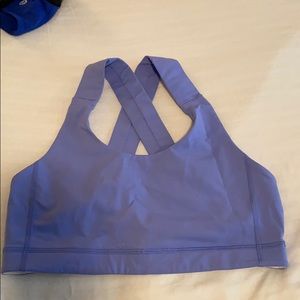 Lululemon sports bra